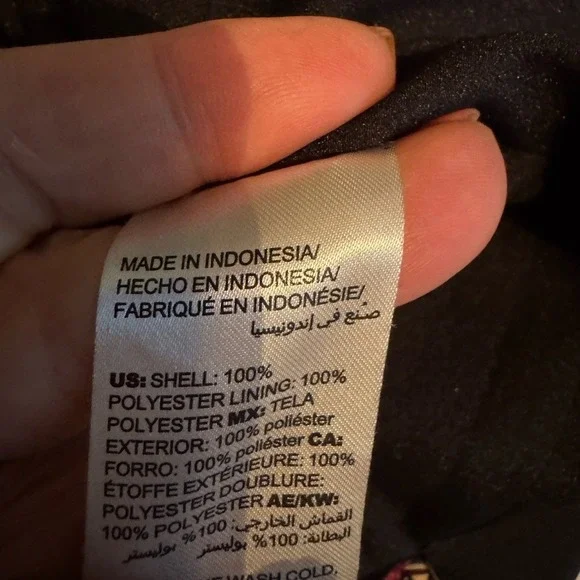 Chicos Womens Patchwork Kimono Cardigan Duster Size Large Purple Bohemian Floral - Picture 6 of 7